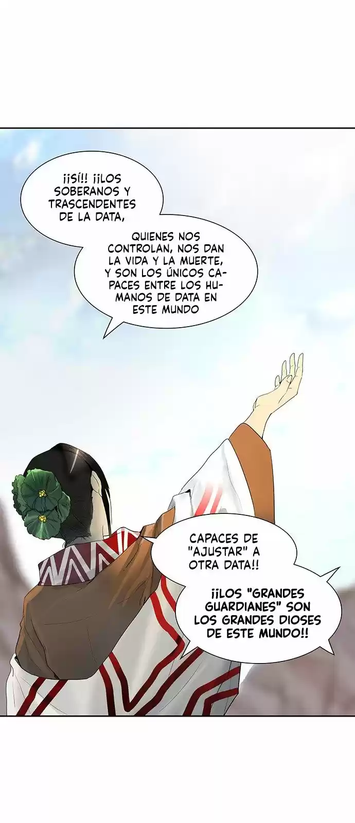 Torre De Dios - Capítulo 348 - Página 85 - LectorTMOo