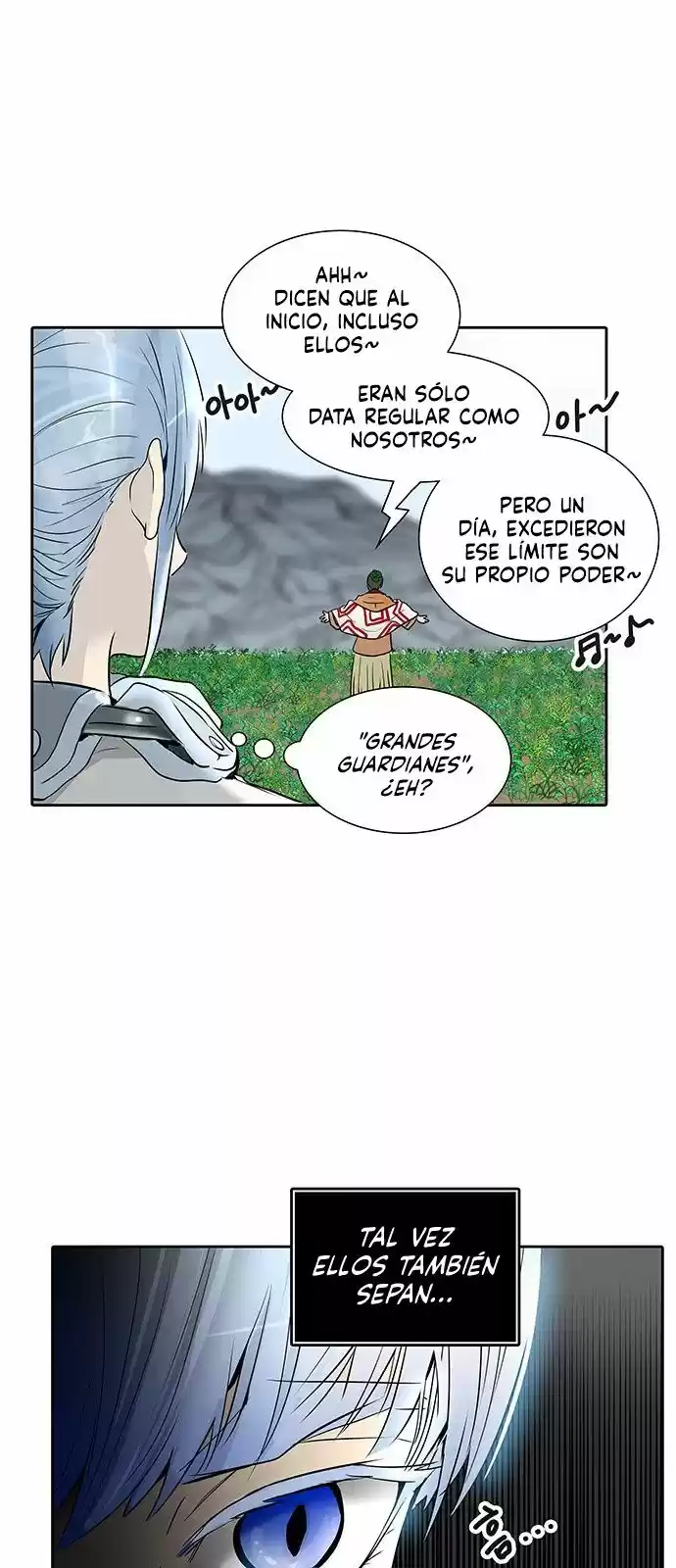 Torre De Dios - Capítulo 348 - Página 86 - LectorTMOo