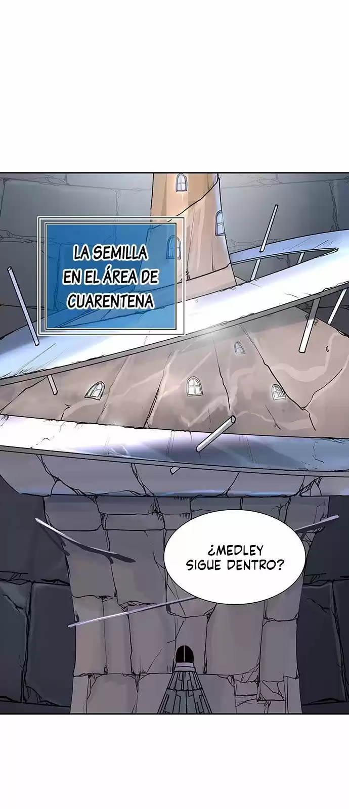 Torre De Dios - Capítulo 349 - Página 1 - LectorTMOo