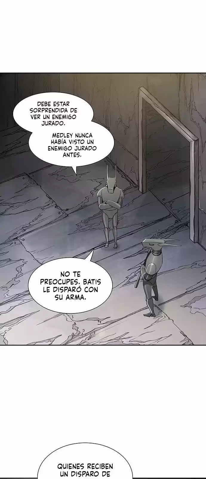 Torre De Dios - Capítulo 349 - Página 2 - LectorTMOo