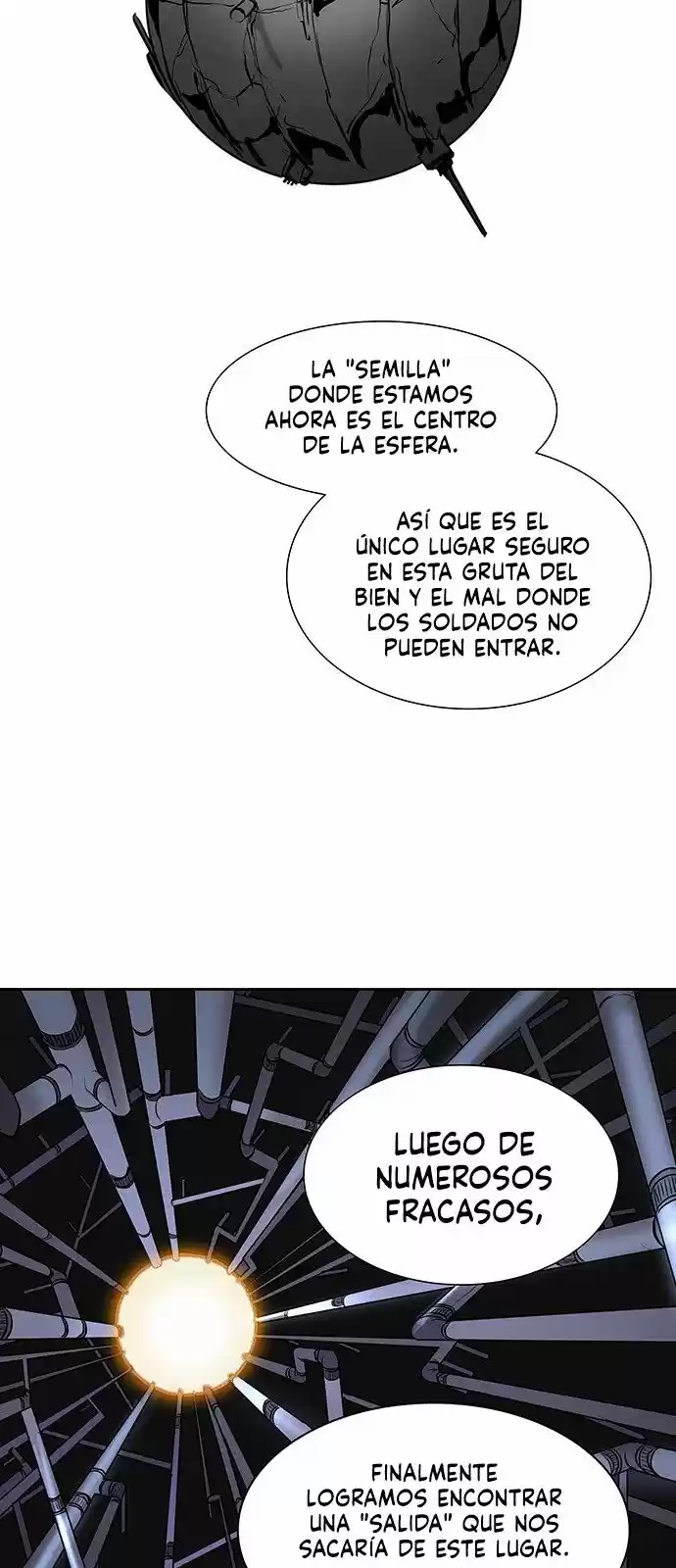 Torre De Dios - Capítulo 349 - Página 6 - LectorTMOo