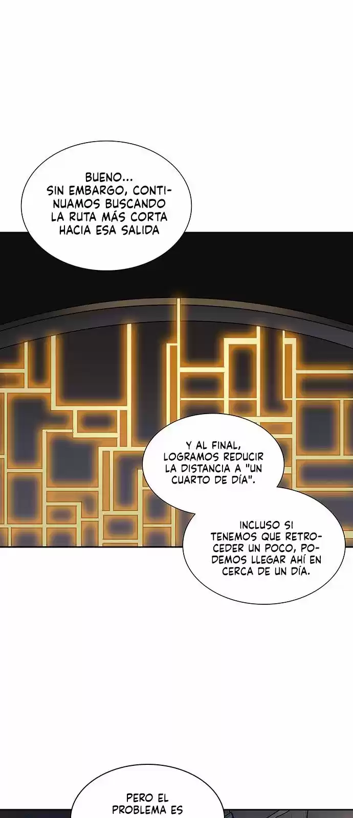 Torre De Dios - Capítulo 349 - Página 8 - LectorTMOo