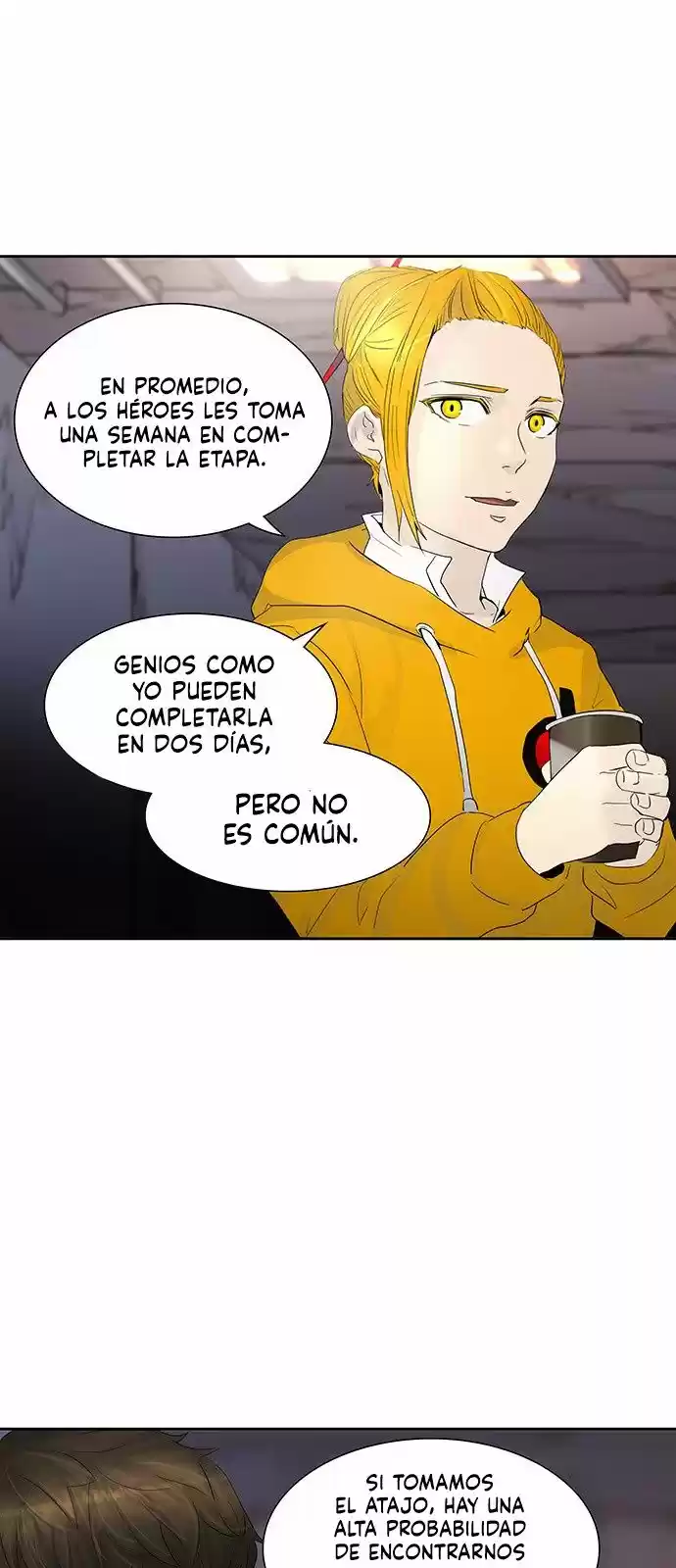 Torre De Dios - Capítulo 349 - Página 11 - LectorTMOo
