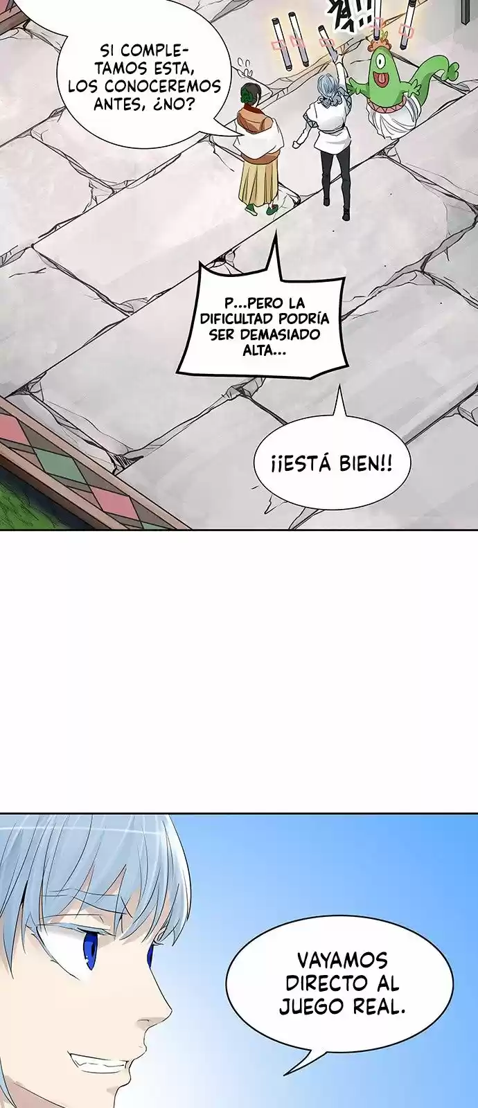 Torre De Dios - Capítulo 349 - Página 19 - LectorTMOo