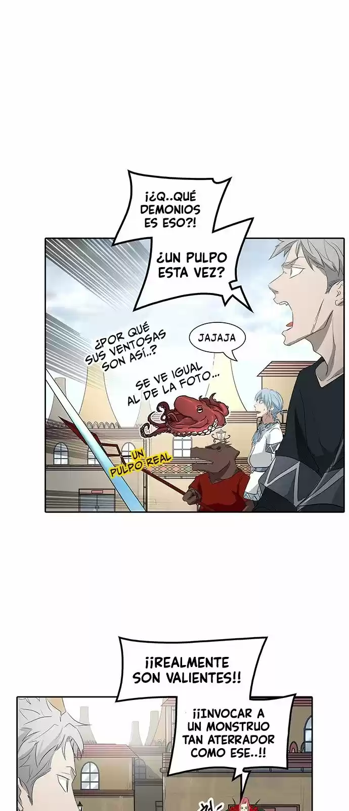 Torre De Dios - Capítulo 349 - Página 25 - LectorTMOo
