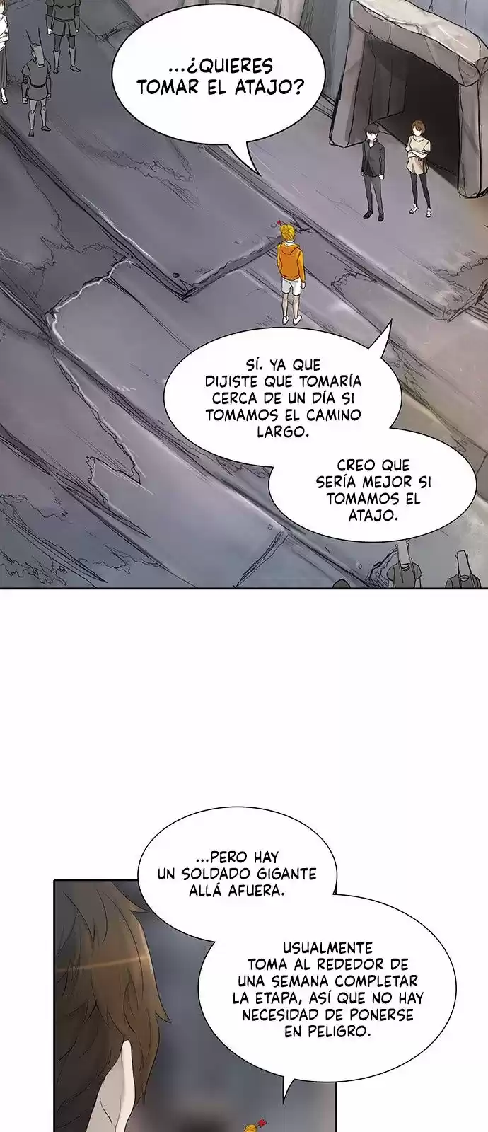 Torre De Dios - Capítulo 349 - Página 50 - LectorTMOo