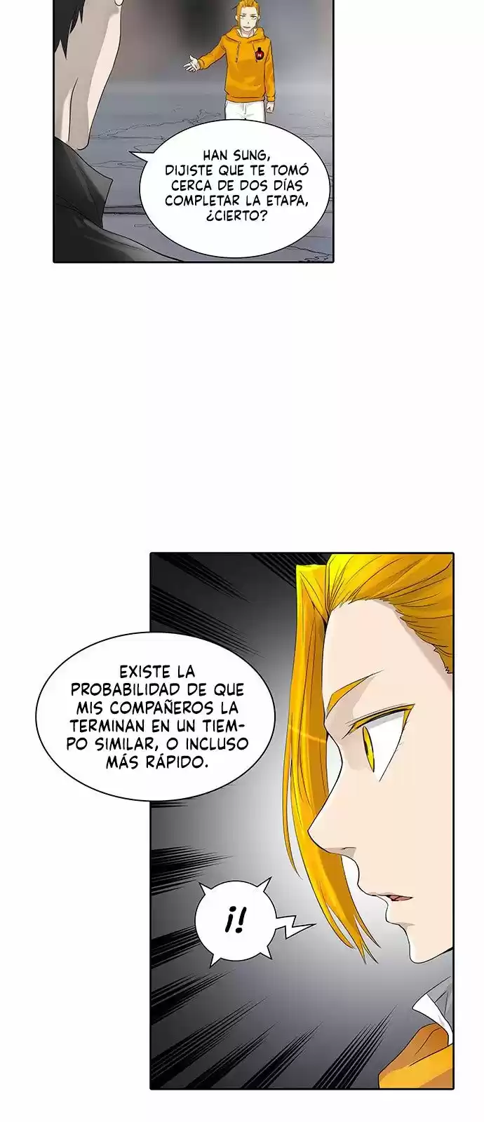 Torre De Dios - Capítulo 349 - Página 51 - LectorTMOo