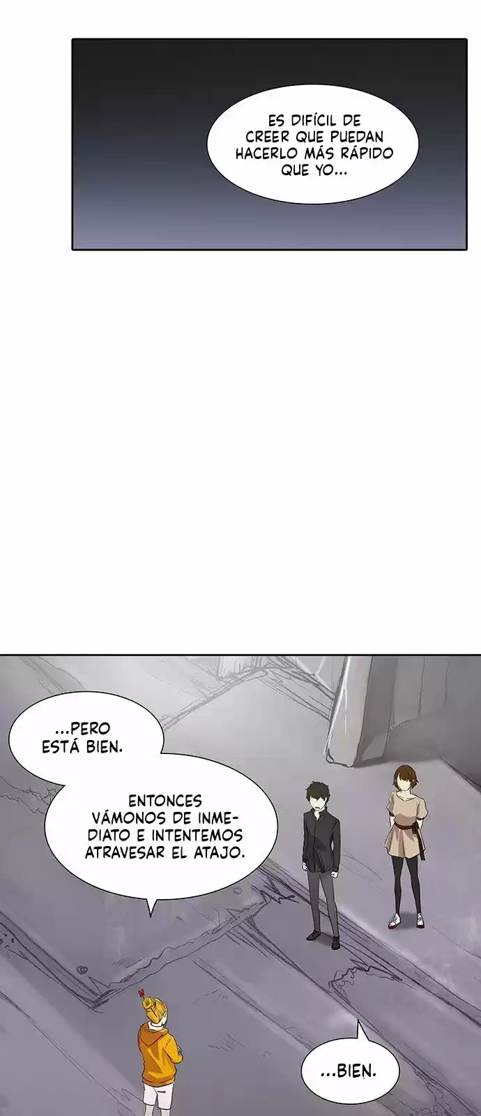 Torre De Dios - Capítulo 349 - Página 53 - LectorTMOo