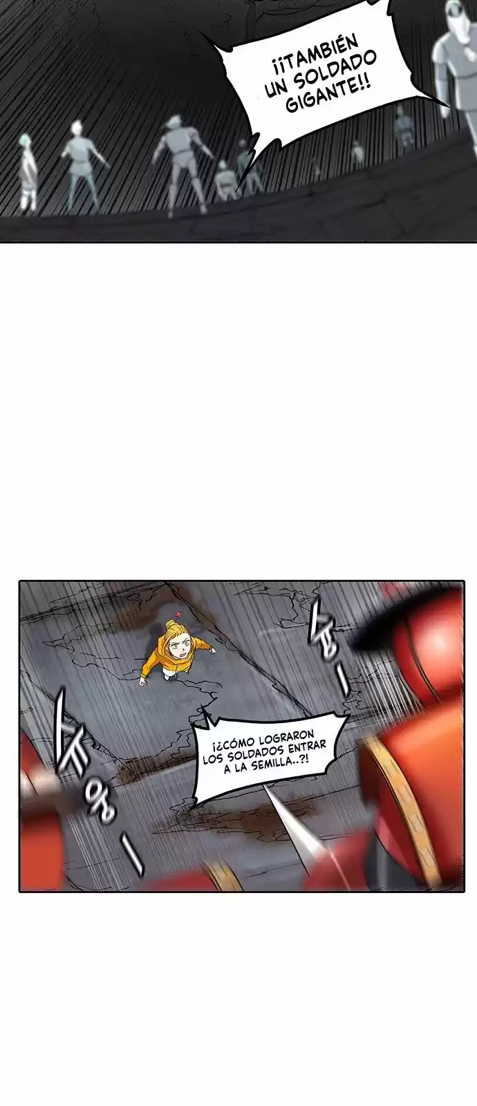 Torre De Dios - Capítulo 349 - Página 74 - LectorTMOo