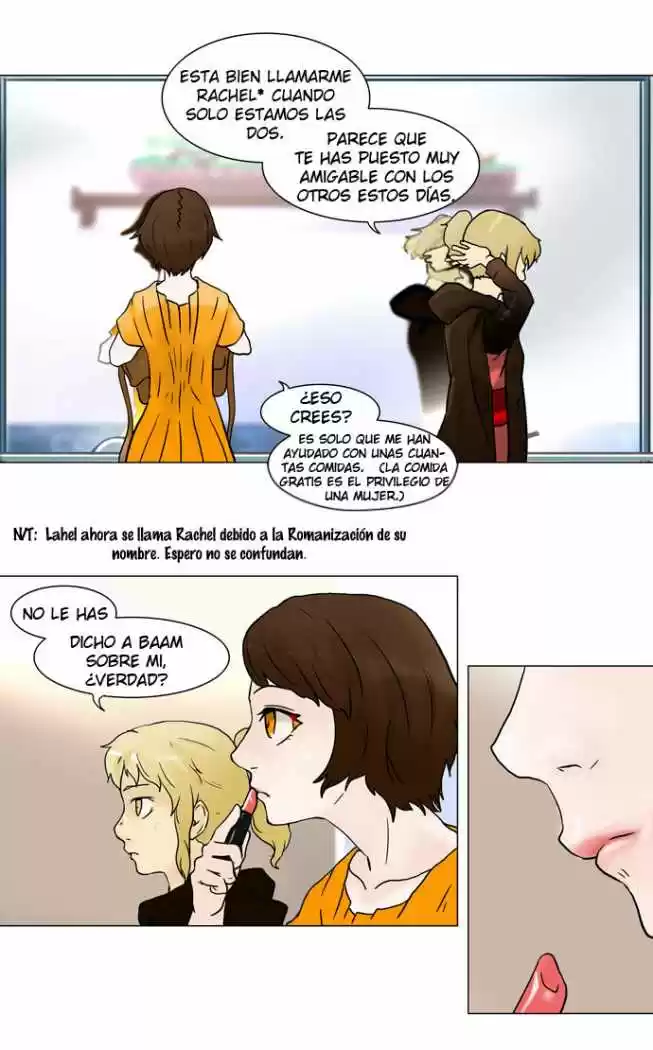 Torre De Dios - Capítulo 35 - Página 10 - LectorTMOo
