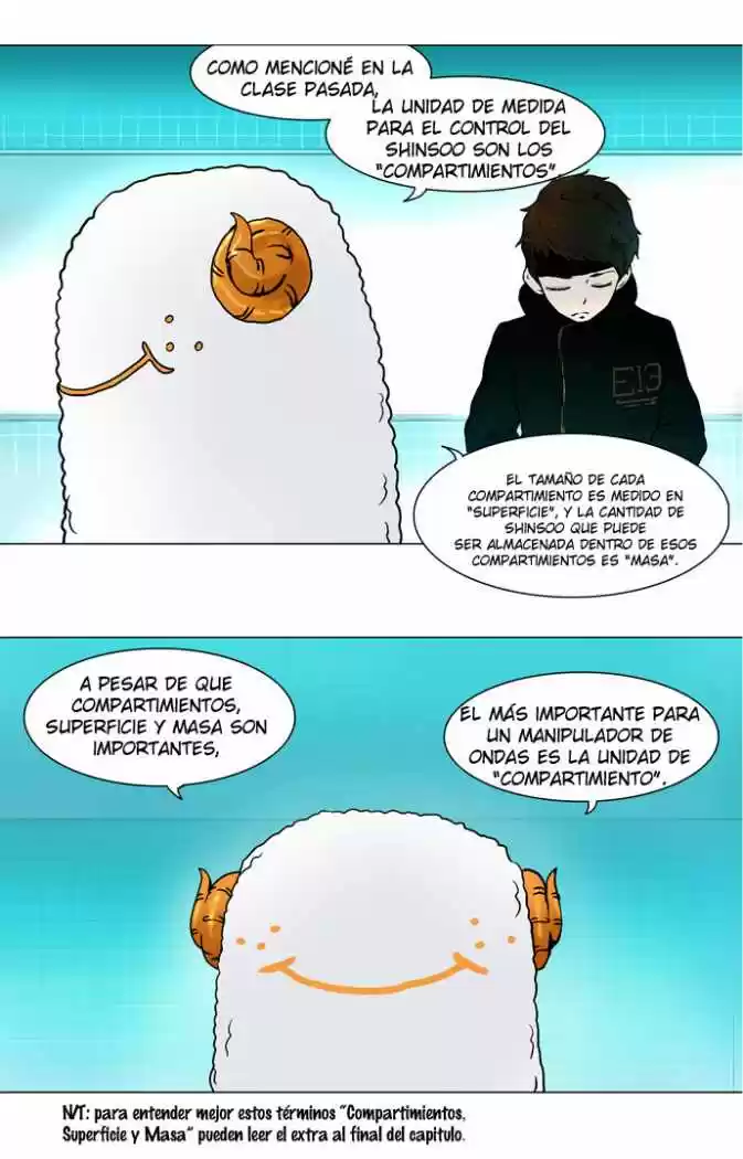Torre De Dios - Capítulo 35 - Página 22 - LectorTMOo