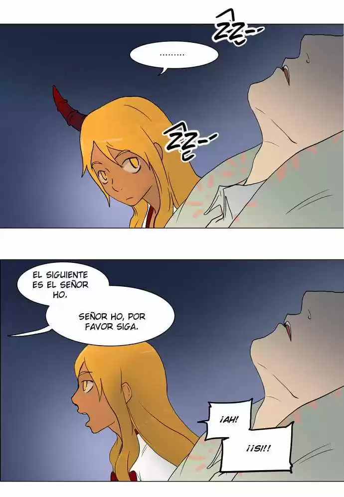 Torre De Dios - Capítulo 35 - Página 30 - LectorTMOo
