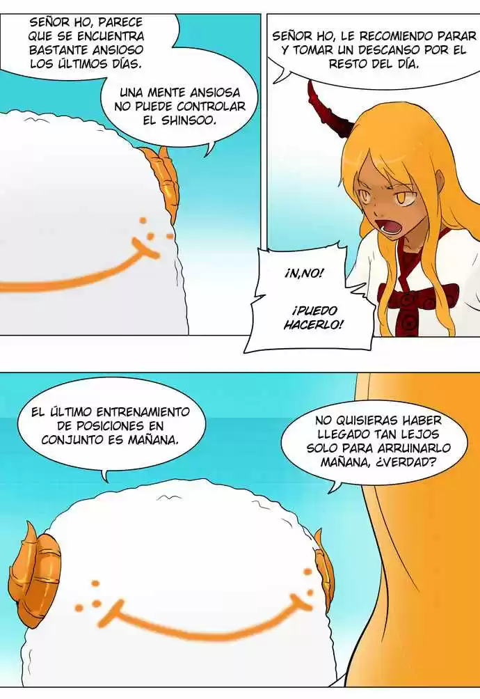 Torre De Dios - Capítulo 35 - Página 33 - LectorTMOo