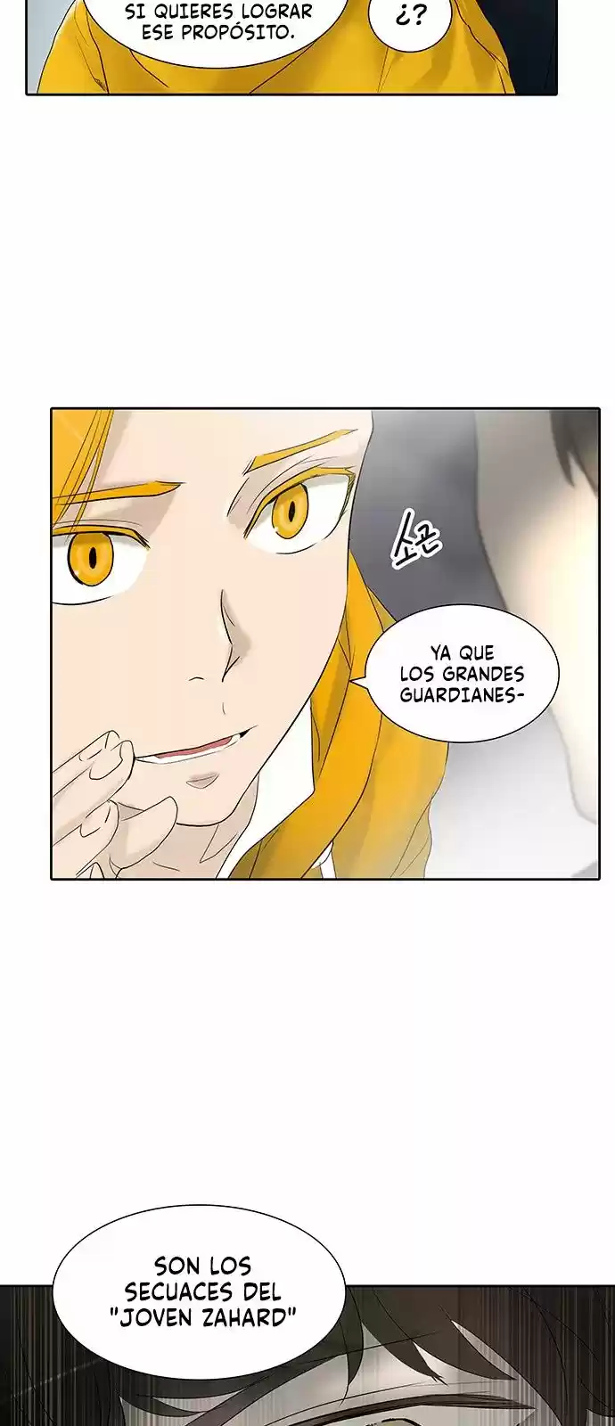 Torre De Dios - Capítulo 350 - Página 22 - LectorTMOo