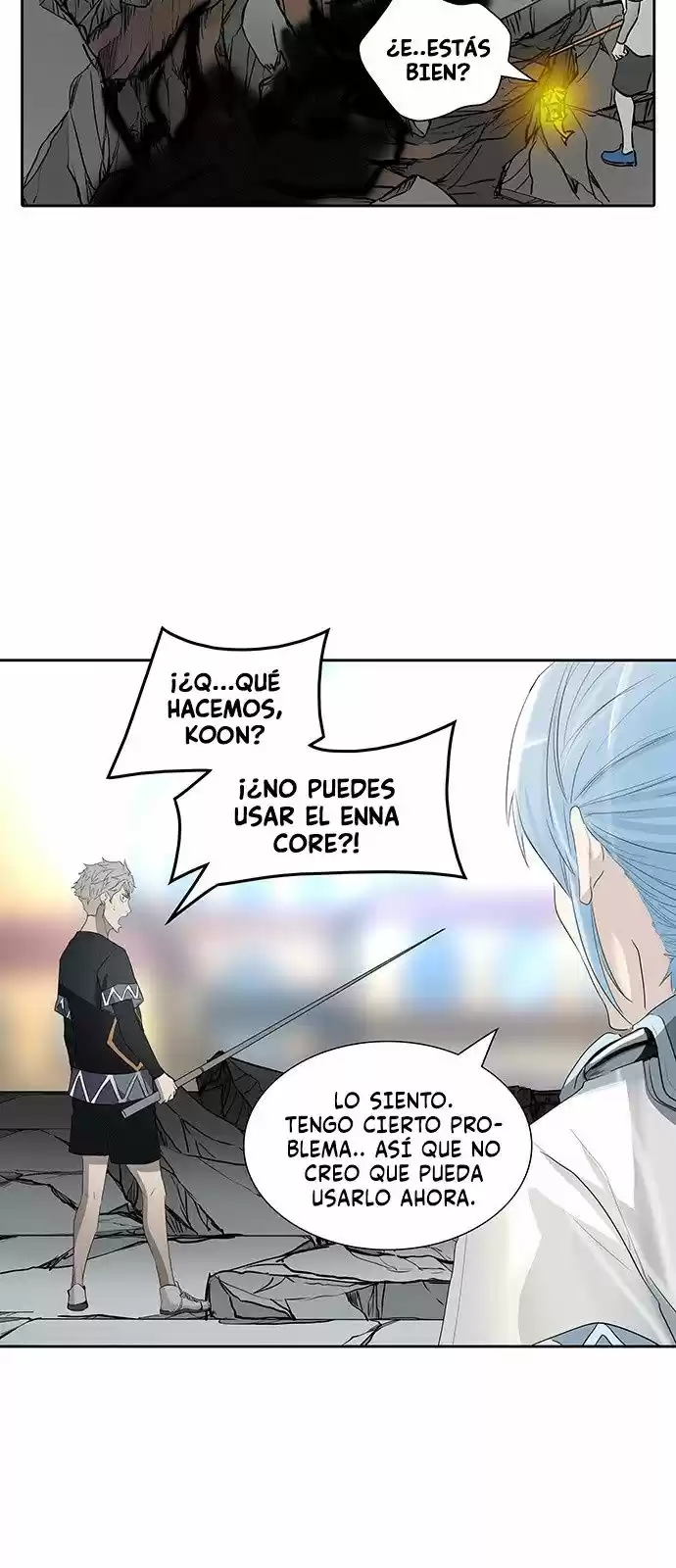 Torre De Dios - Capítulo 350 - Página 36 - LectorTMOo