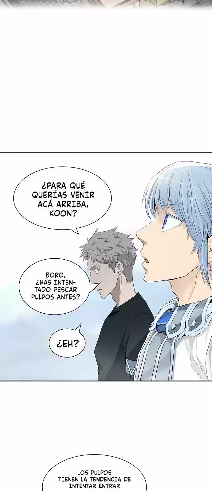 Torre De Dios - Capítulo 350 - Página 44 - LectorTMOo