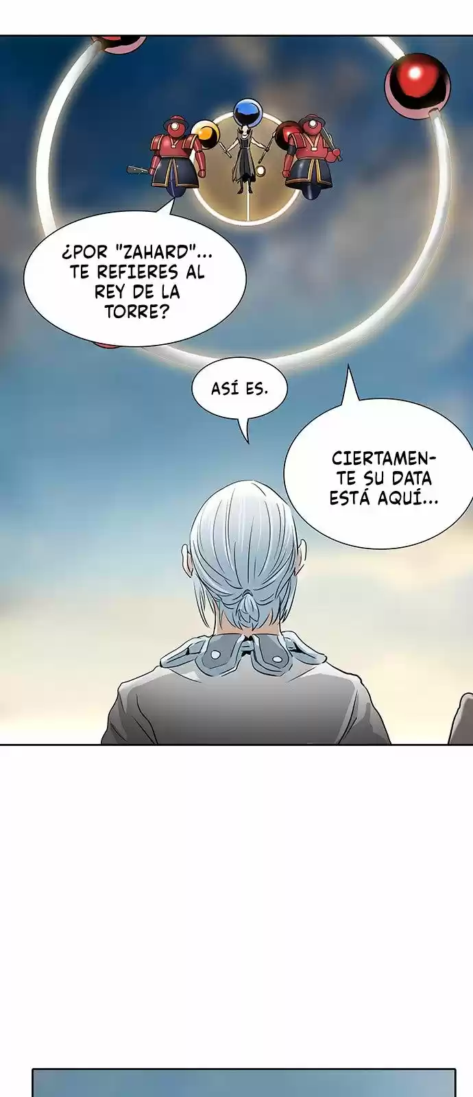 Torre De Dios - Capítulo 351 - Página 37 - LectorTMOo
