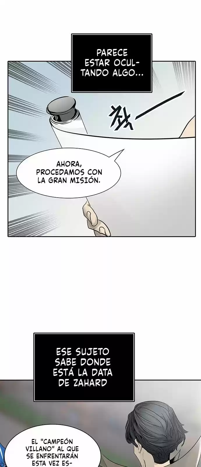 Torre De Dios - Capítulo 351 - Página 40 - LectorTMOo