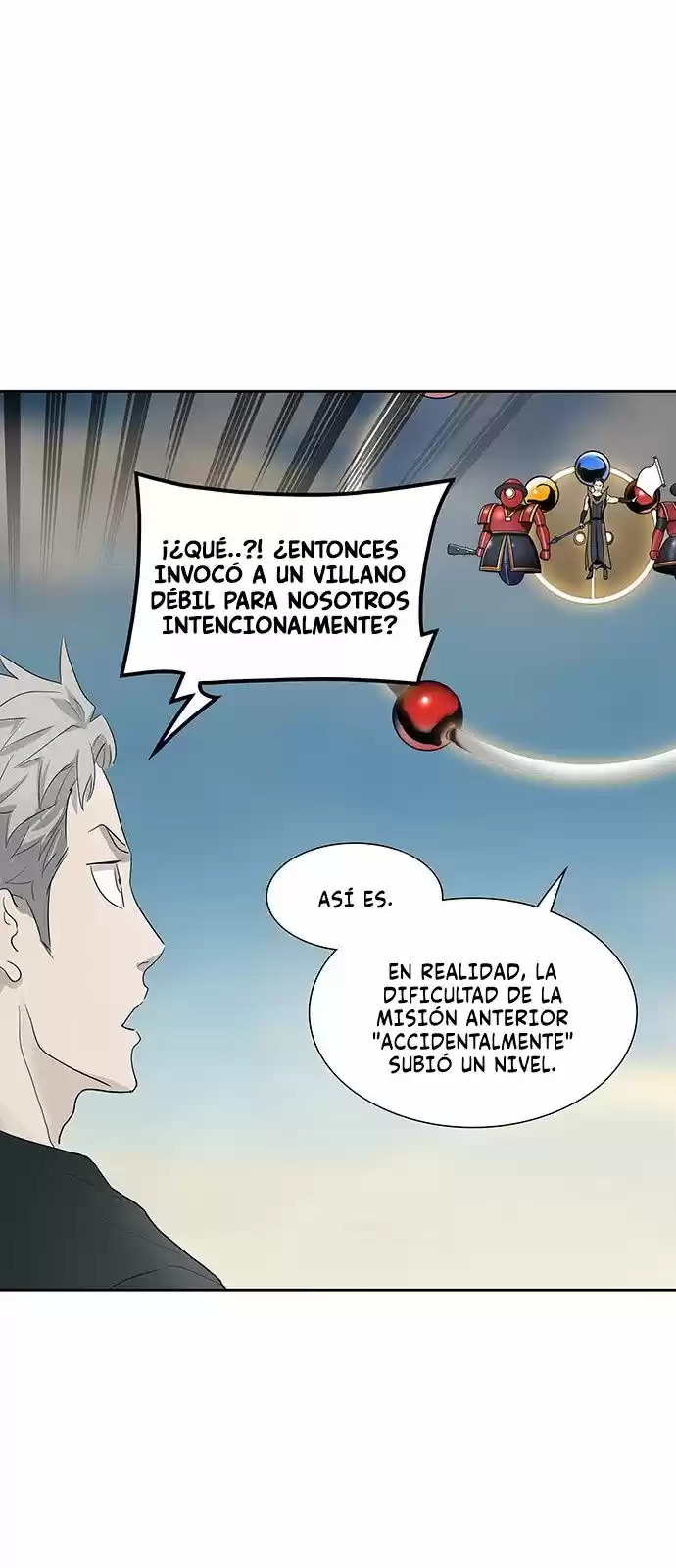 Torre De Dios - Capítulo 351 - Página 52 - LectorTMOo