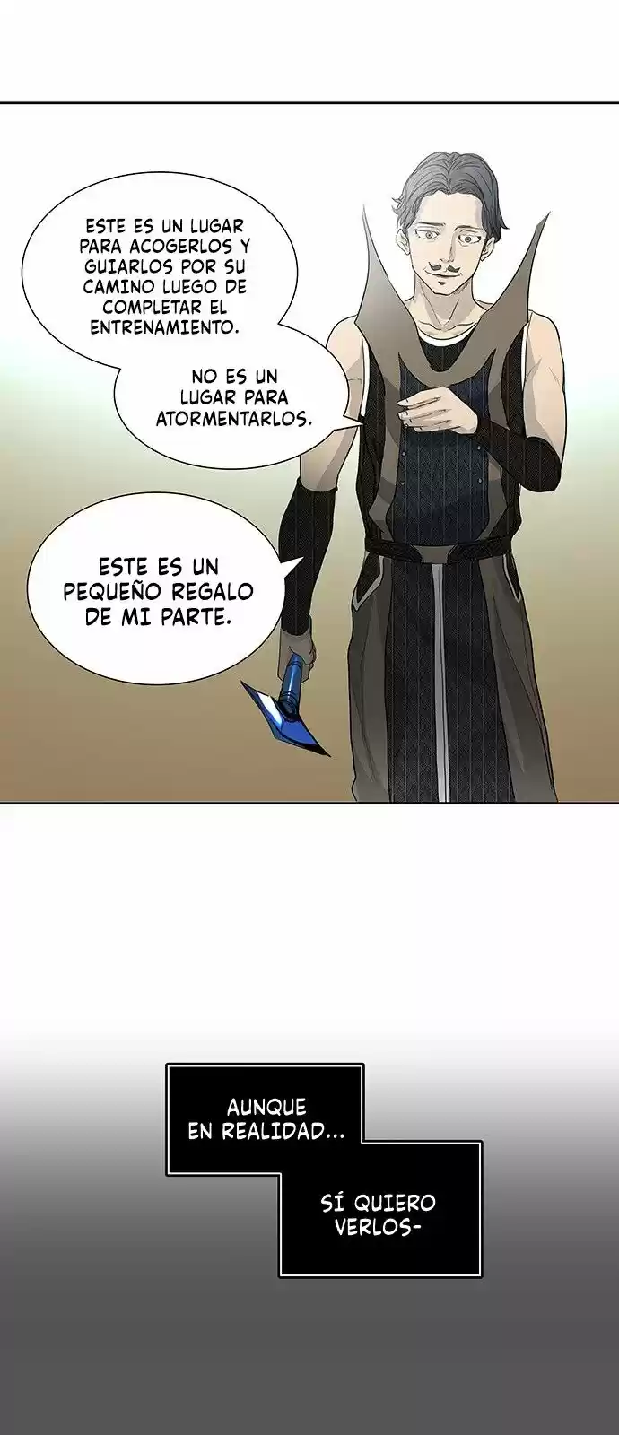 Torre De Dios - Capítulo 351 - Página 53 - LectorTMOo