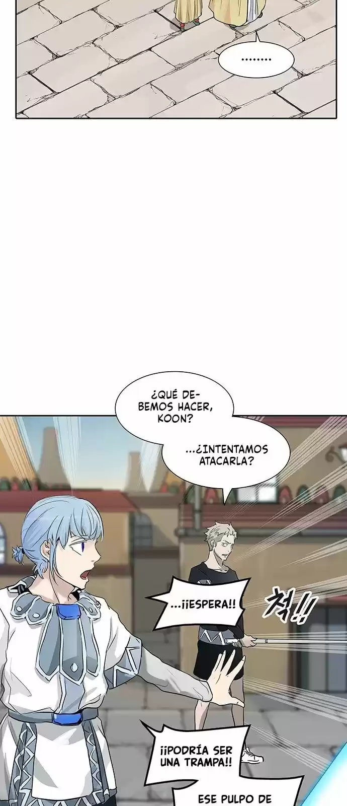 Torre De Dios - Capítulo 351 - Página 55 - LectorTMOo