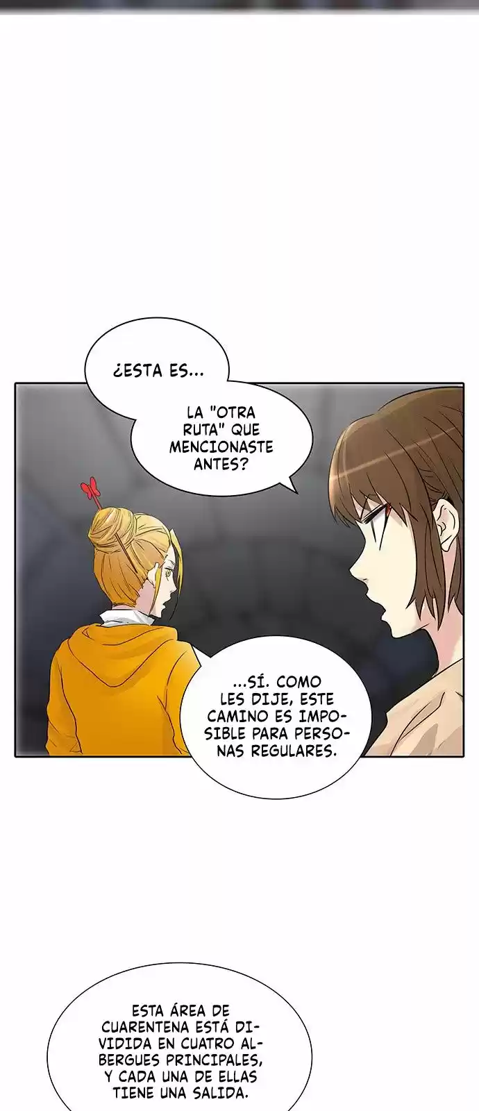 Torre De Dios - Capítulo 351 - Página 61 - LectorTMOo