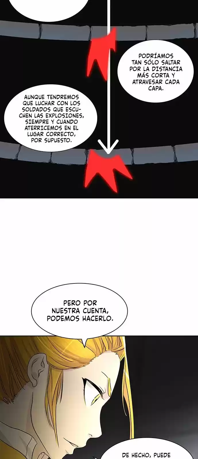 Torre De Dios - Capítulo 351 - Página 63 - LectorTMOo