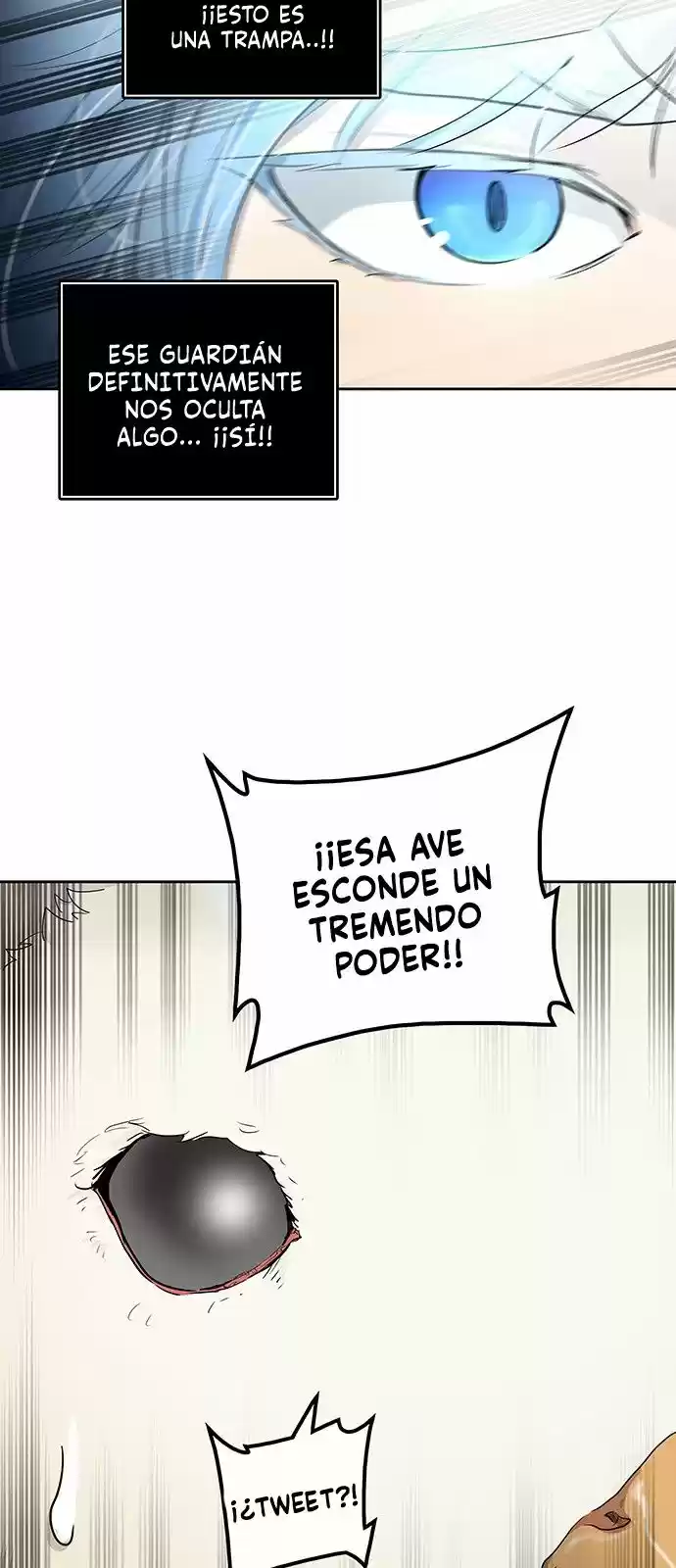 Torre De Dios - Capítulo 351 - Página 71 - LectorTMOo