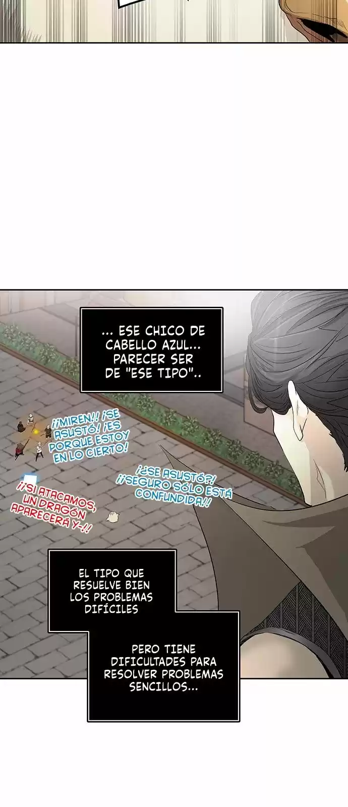 Torre De Dios - Capítulo 351 - Página 72 - LectorTMOo