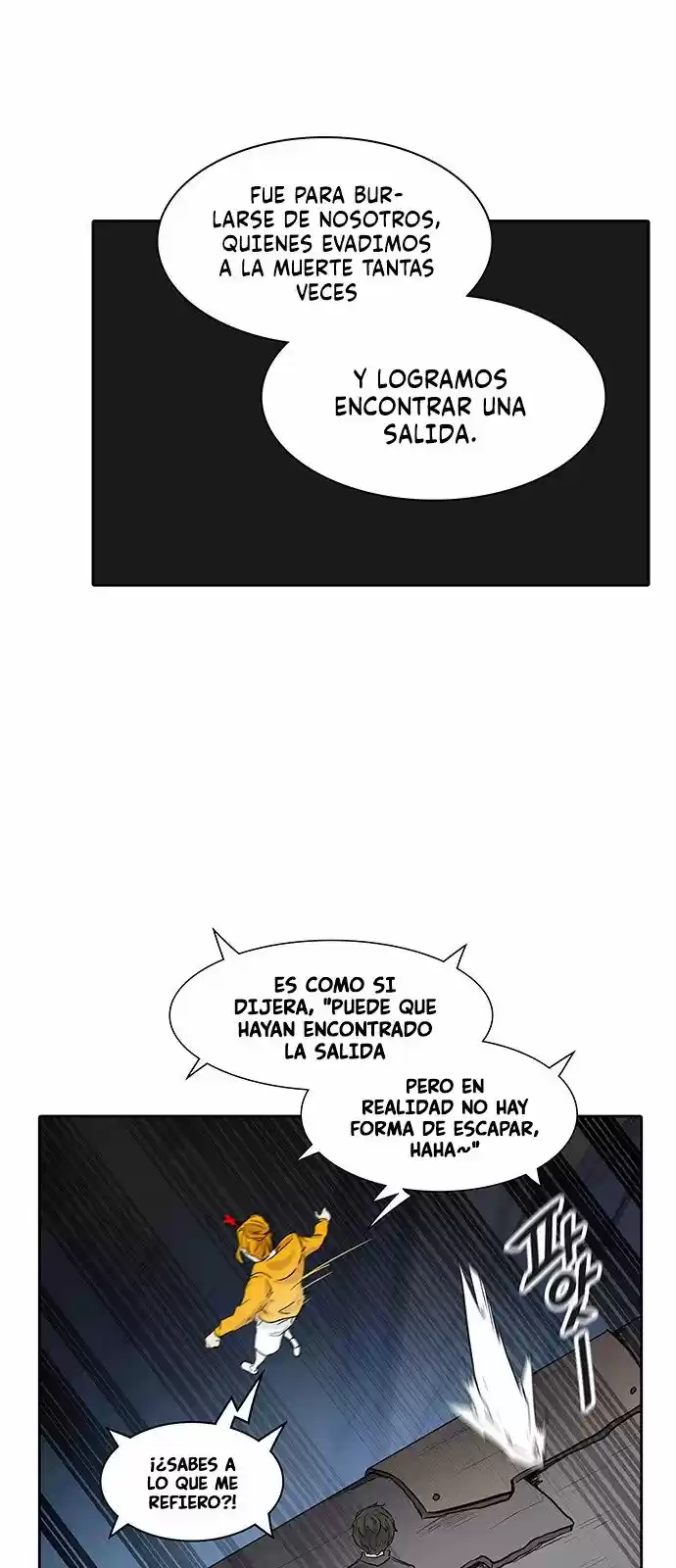 Torre De Dios - Capítulo 351 - Página 83 - LectorTMOo
