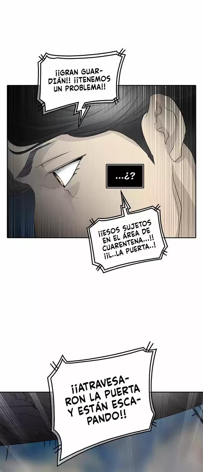 Torre De Dios - Capítulo 352 - Página 4 - LectorTMOo