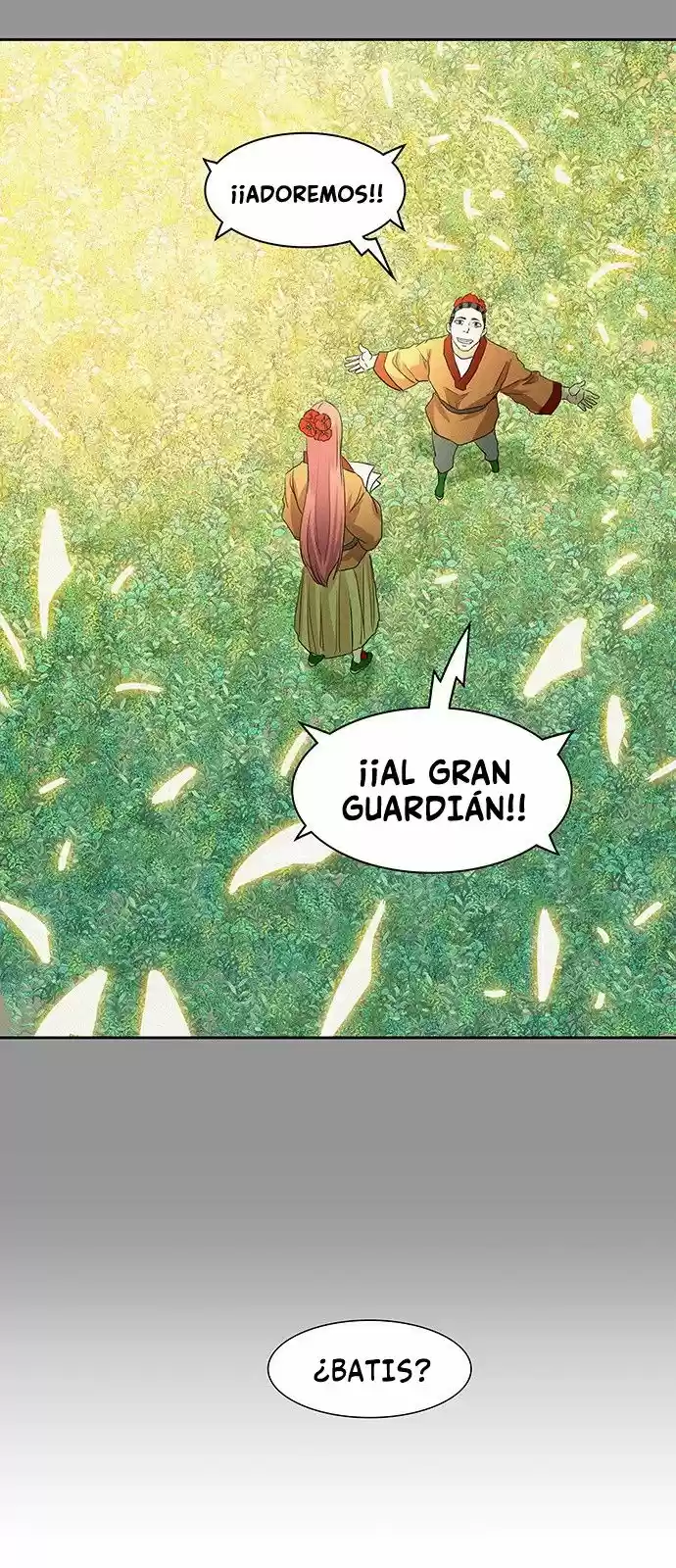 Torre De Dios - Capítulo 352 - Página 12 - LectorTMOo