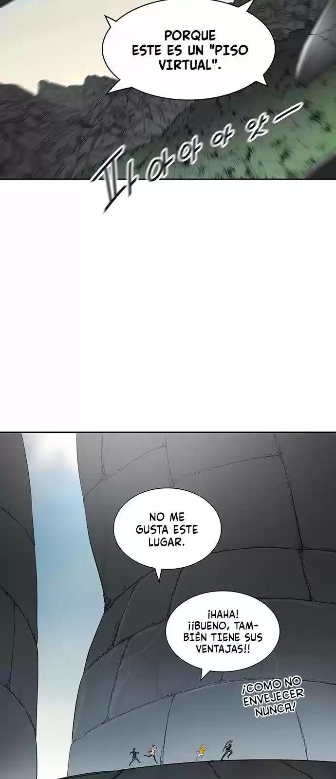 Torre De Dios - Capítulo 352 - Página 22 - LectorTMOo
