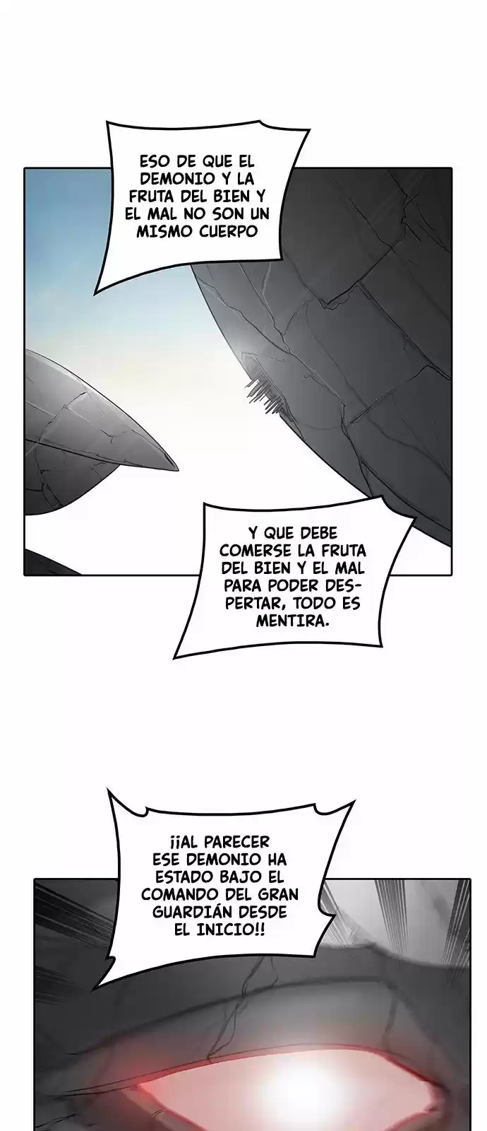 Torre De Dios - Capítulo 352 - Página 33 - LectorTMOo