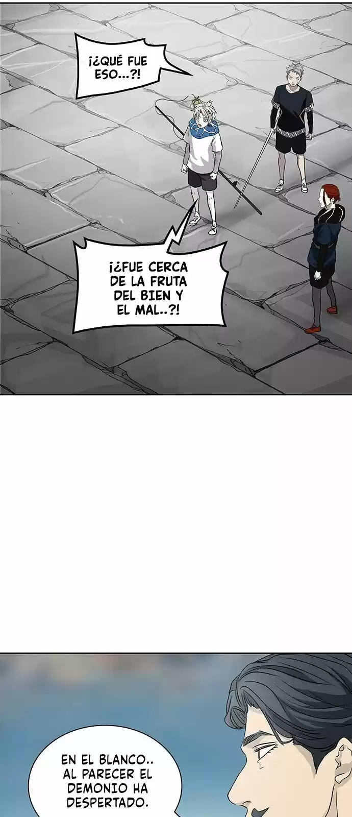 Torre De Dios - Capítulo 352 - Página 51 - LectorTMOo