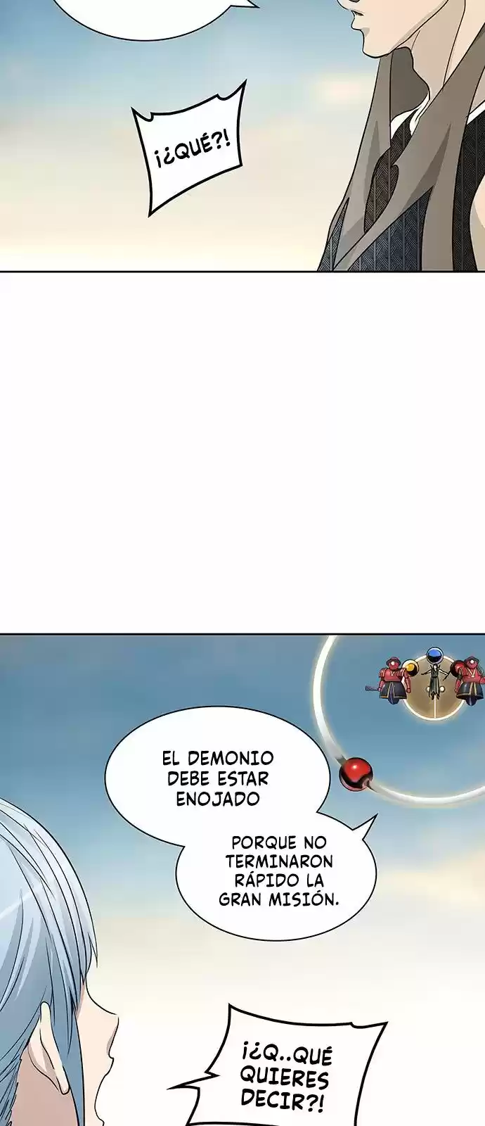 Torre De Dios - Capítulo 352 - Página 52 - LectorTMOo