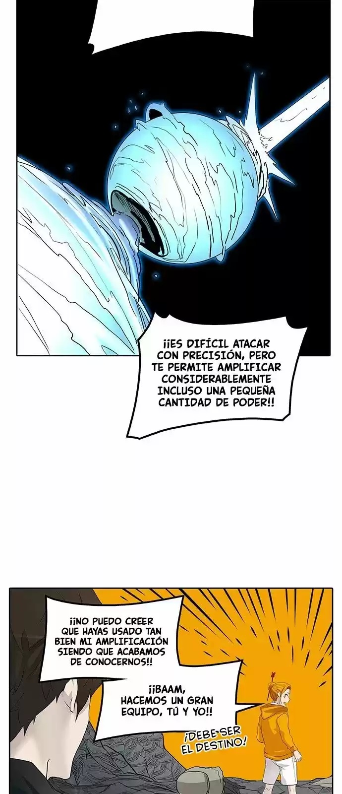 Torre De Dios - Capítulo 352 - Página 63 - LectorTMOo