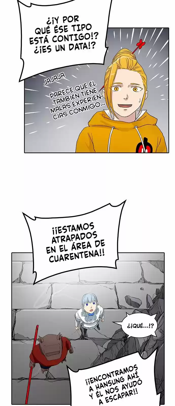 Torre De Dios - Capítulo 353 - Página 29 - LectorTMOo