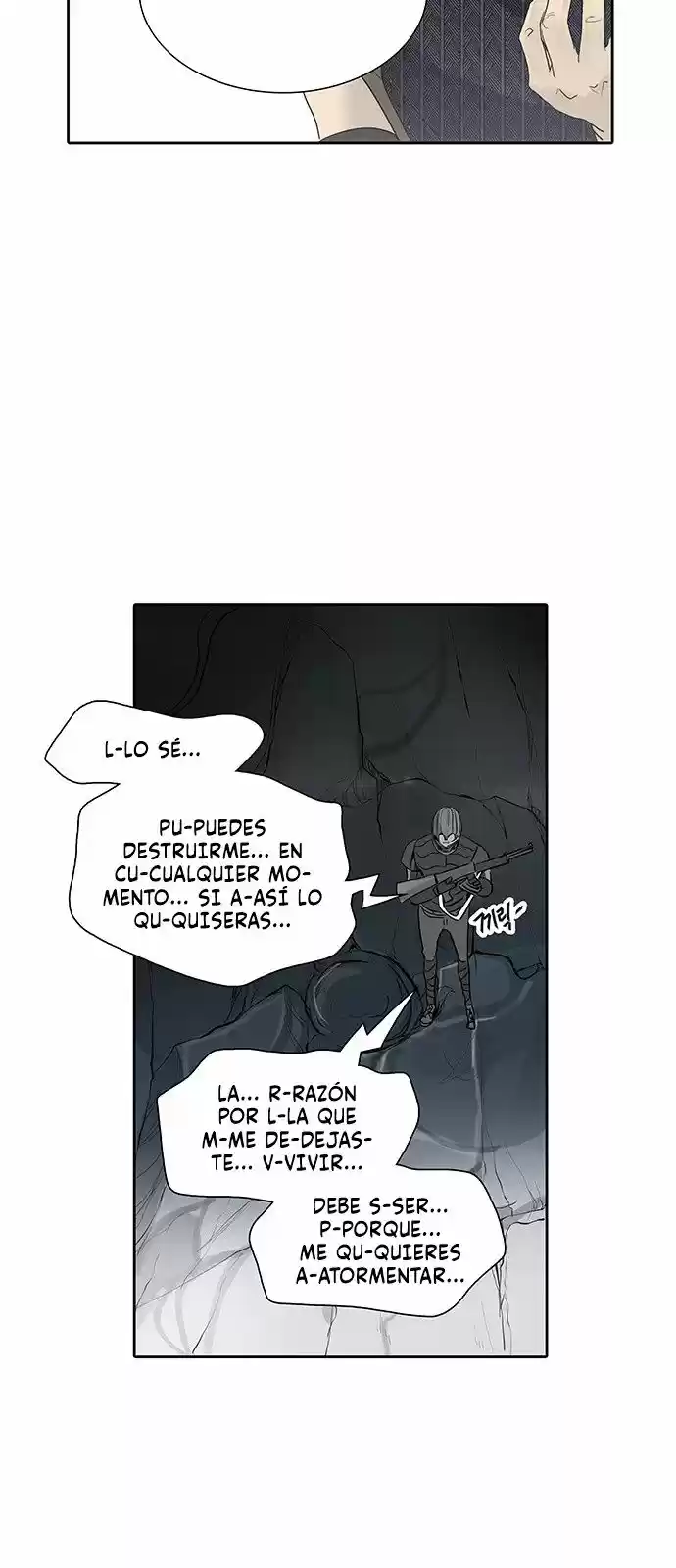 Torre De Dios - Capítulo 353 - Página 58 - LectorTMOo