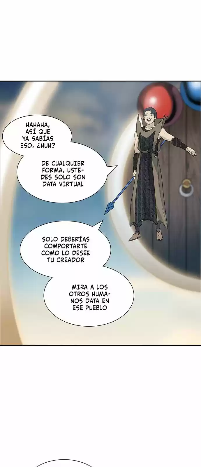 Torre De Dios - Capítulo 353 - Página 59 - LectorTMOo