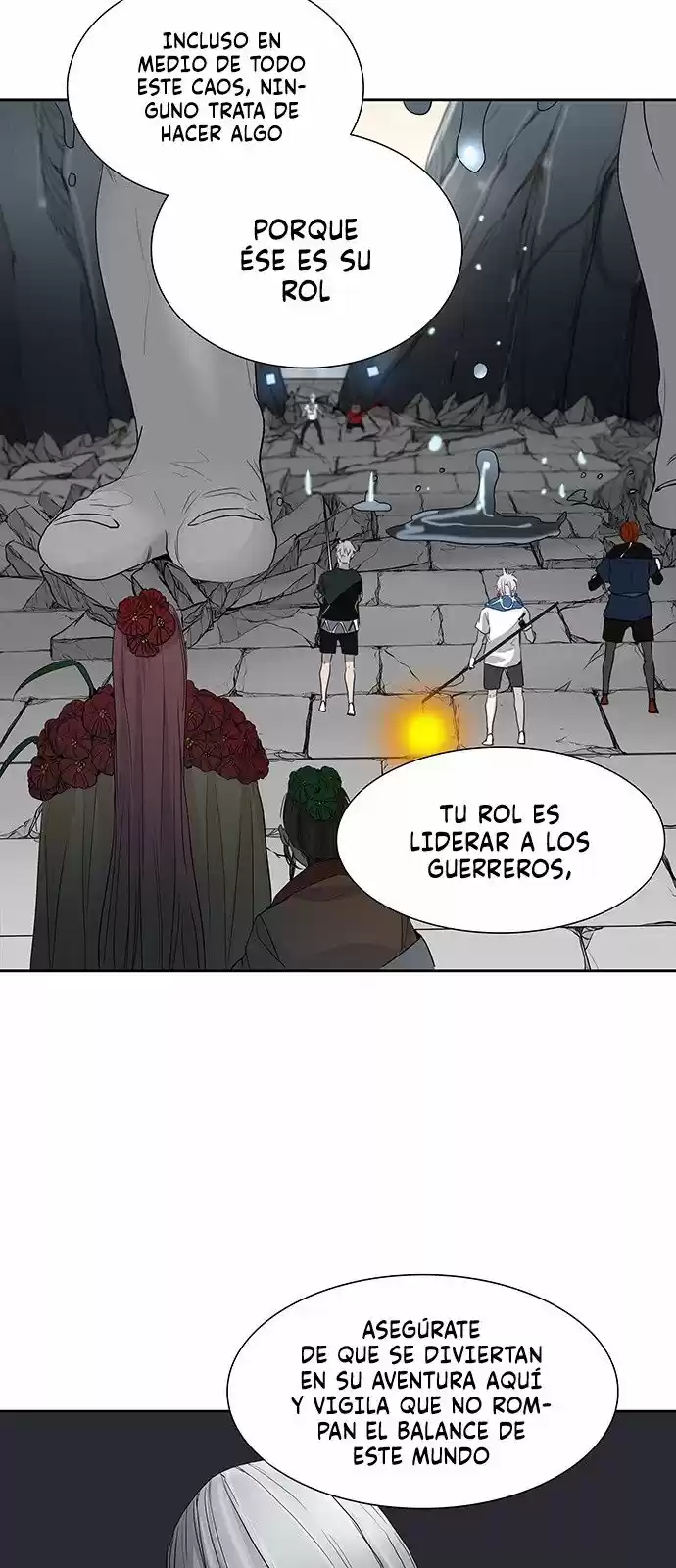 Torre De Dios - Capítulo 353 - Página 60 - LectorTMOo