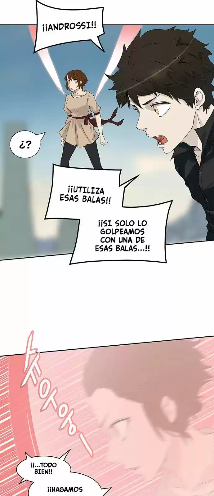 Torre De Dios - Capítulo 354 - Página 31 - LectorTMOo