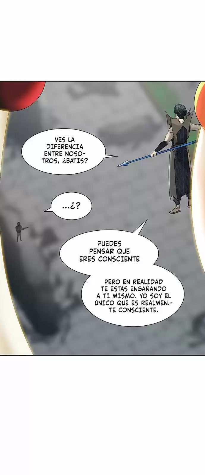 Torre De Dios - Capítulo 354 - Página 53 - LectorTMOo