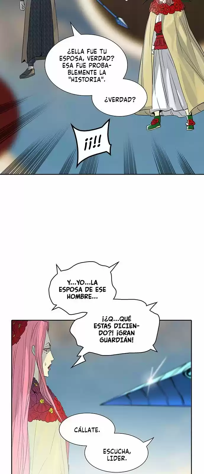 Torre De Dios - Capítulo 354 - Página 60 - LectorTMOo