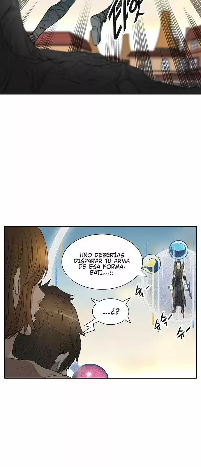 Torre De Dios - Capítulo 355 - Página 8 - LectorTMOo