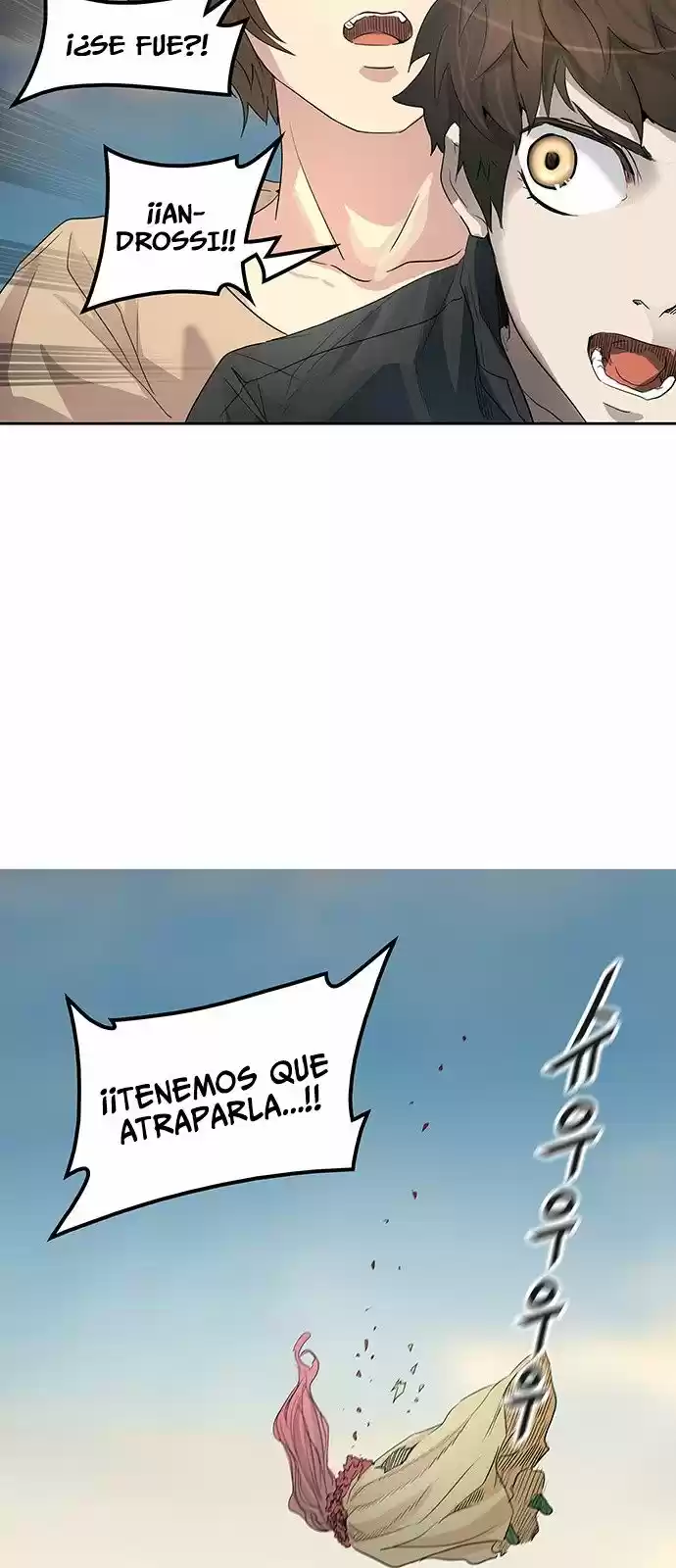 Torre De Dios - Capítulo 355 - Página 11 - LectorTMOo