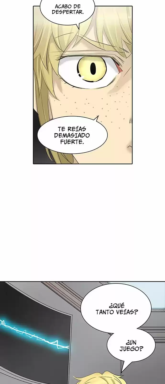 Torre De Dios - Capítulo 355 - Página 17 - LectorTMOo