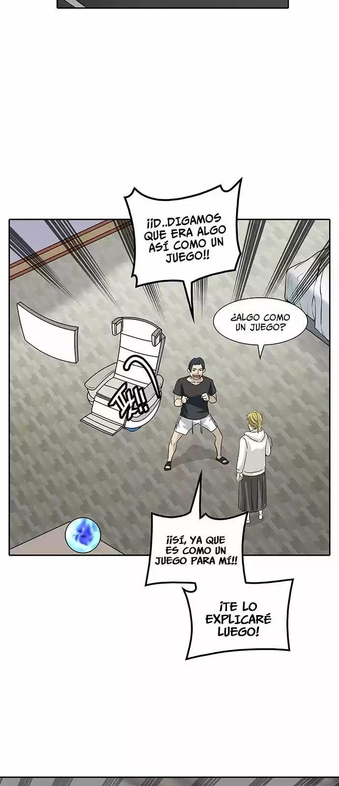 Torre De Dios - Capítulo 355 - Página 19 - LectorTMOo