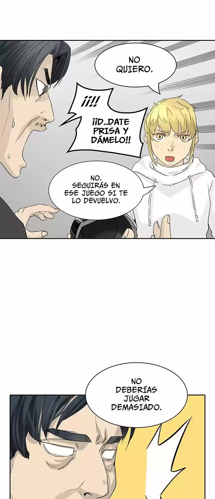 Torre De Dios - Capítulo 355 - Página 22 - LectorTMOo