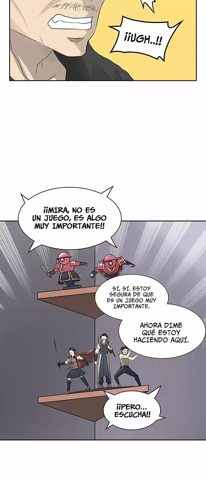 Torre De Dios - Capítulo 355 - Página 23 - LectorTMOo